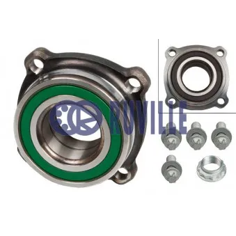 RUVILLE 5047 - Roulement de roue arrière