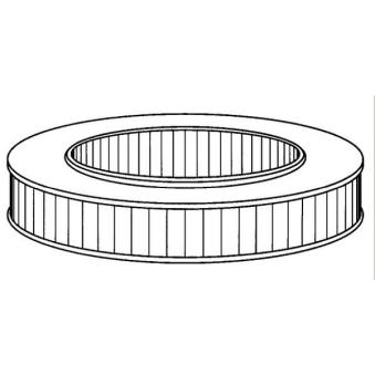 Filtre à air BOSCH 1 457 429 092