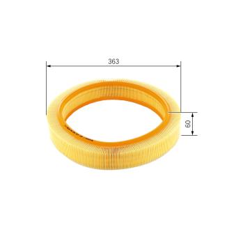 Filtre à air BOSCH OEM A0020945804