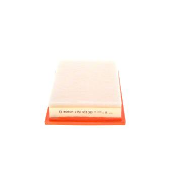 Filtre à air BOSCH 1 457 433 089 pour VOLKSWAGEN SHARAN 2.0 - 116cv