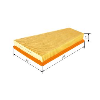 Filtre à air BOSCH [1 457 433 320]