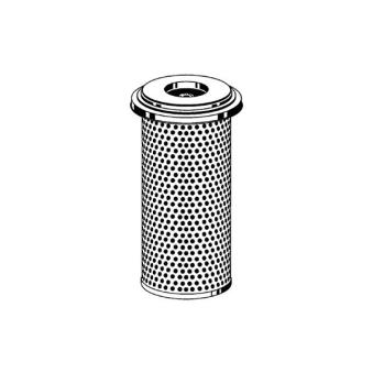 Filtre à air secondaire BOSCH [1 457 433 662]