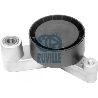 Poulie-tendeur, courroie trapézoïdale à nervures RUVILLE [55038]