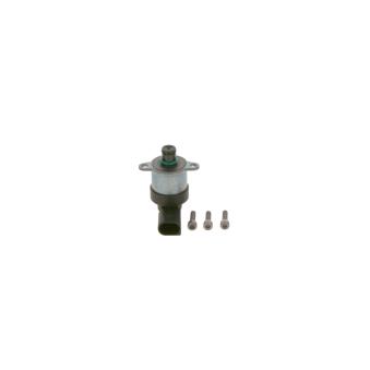 Régulateur, quantité de carburant (système à rampe commune) BOSCH [1 465 ZS0 065]