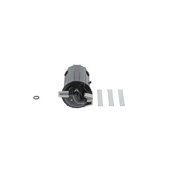 Filtre à carburant BOSCH 1 582 804 091 pour AUDI A4 1.8 TFSI - 120cv