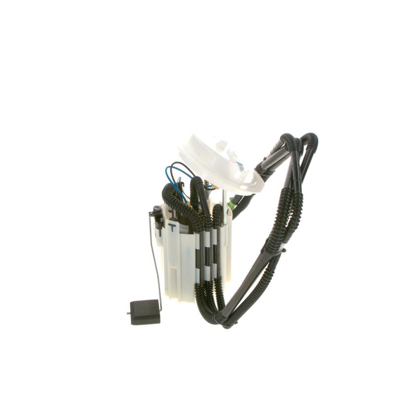 Unité d'injection de carburant BOSCH 1 582 881 057 - Visuel 2