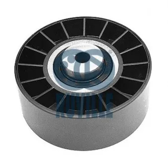 Poulie-tendeur, courroie trapézoïdale à nervures RUVILLE [55109]