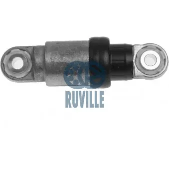 RUVILLE 55332 - Amortisseur de vibrations, courroie trapézoïdale à nervures