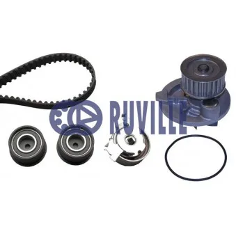 RUVILLE 55342701 - Pompe à eau + kit de courroie de distribution