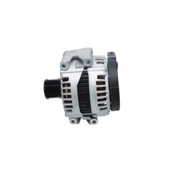 Alternateur BOSCH 1 986 A01 264 pour MERCEDES-BENZ CLASSE M ML 320 CDI 4-matic - 211cv
