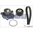 RUVILLE 55401711 - Pompe à eau + kit de courroie de distribution