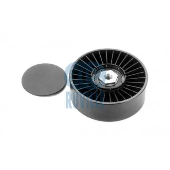 Poulie-tendeur, courroie trapézoïdale à nervures RUVILLE [55423]