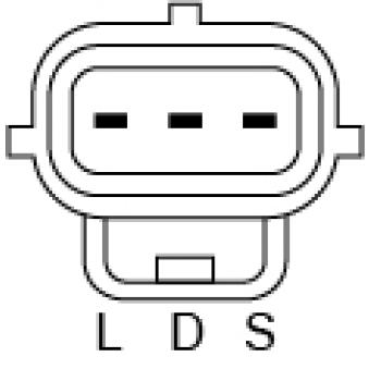 Alternateur BOSCH OEM YF1Z10346FA Alternateur BOSCH OEM YF1Z10346FA