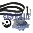 RUVILLE 55446711 - Pompe à eau + kit de courroie de distribution