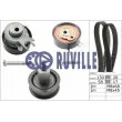 RUVILLE 5545672 - Kit de distribution