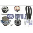 Pompe à eau + kit de courroie de distribution RUVILLE [55456721]