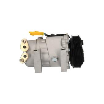 Compresseur, climatisation BOSCH 1 986 AD1 017 pour CITROEN C2 1.4 HDI - 68cv
