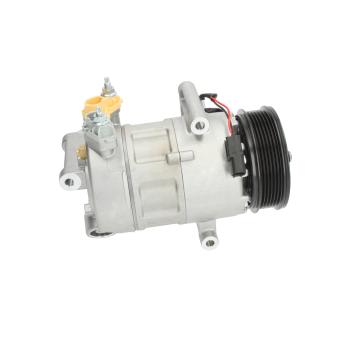 Compresseur, climatisation BOSCH 1 986 AD1 048 pour VOLKSWAGEN PHAETON 2.2 TDCi - 155cv