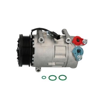 Compresseur, climatisation BOSCH 1 986 AD1 095 pour FORD C-MAX 2.0 TDCi - 136cv