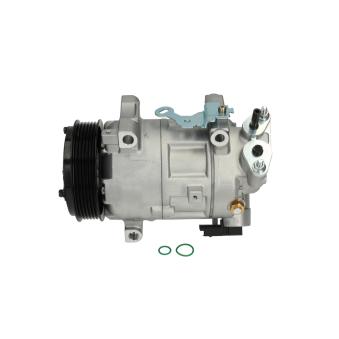 Compresseur, climatisation BOSCH 1 986 AD1 105 pour SUZUKI SX4 1.2 THP 110 - 110cv