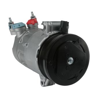 Compresseur, climatisation BOSCH 1 986 AD1 118 pour FORD S-MAX 2.0 EcoBoost - 199cv