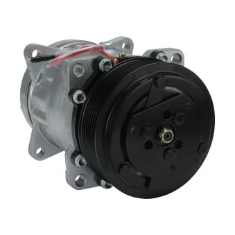 Compresseur, climatisation BOSCH 1 986 AD1 133 pour ALFA ROMEO 164 2.0 V6 Turbo - 201cv