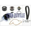 Pompe à eau + kit de courroie de distribution RUVILLE [55490701]