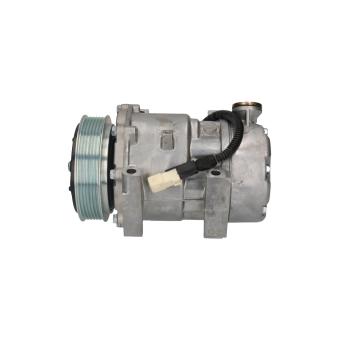 Compresseur, climatisation BOSCH 1 986 AD1 189 pour PEUGEOT 406 2.2 - 158cv