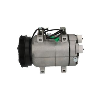 Compresseur, climatisation BOSCH 1 986 AD1 196 pour AUDI 200 1.9 TDI - 110cv
