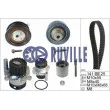 Pompe à eau + kit de courroie de distribution RUVILLE [55491733]