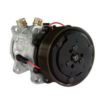 Compresseur, climatisation BOSCH 1 986 AD1 218 pour CITROEN JUMPY 2.2 - 110cv