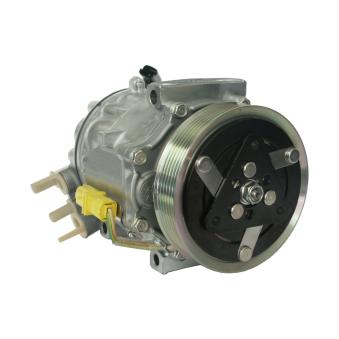 Compresseur, climatisation BOSCH 1 986 AD1 238 pour CITROEN C5 2.0 - 140cv