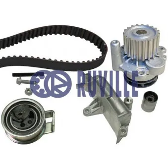 RUVILLE 55494711 - Pompe à eau + kit de courroie de distribution