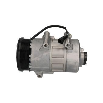 Compresseur, climatisation BOSCH 1 986 AD1 250 pour CITROEN DS5 1.8 TDCi - 115cv