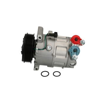 Compresseur, climatisation BOSCH 1 986 AD1 335 pour AUDI A3 1.6 TDCi - 115cv