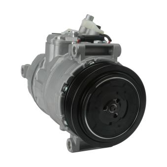 Compresseur, climatisation BOSCH 1 986 AD1 343 pour RENAULT LATITUDE E 320 T CDI - 204cv