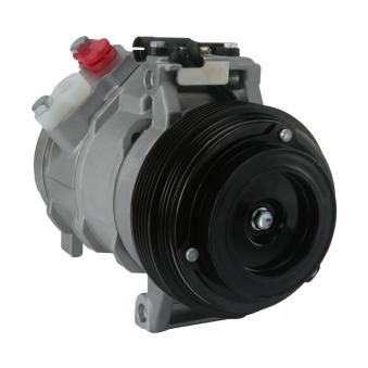 Compresseur, climatisation BOSCH 1 986 AD1 347 pour VOLKSWAGEN CADDY 4.6is - 347cv