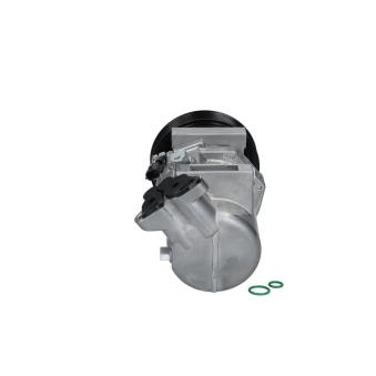 Compresseur, climatisation BOSCH 1 986 AD1 392 pour DACIA LOGAN 1.5 DCI - 88cv