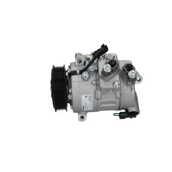 Compresseur, climatisation BOSCH 1 986 AD1 407 pour FORD MONDEO 2.0 EcoBlue - 150cv