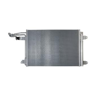 Condenseur, climatisation BOSCH 1 986 AD2 002 pour VOLKSWAGEN CADDY 1.2 TSI - 84cv