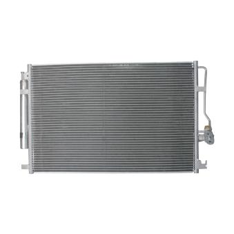 Condenseur, climatisation BOSCH 1 986 AD2 005 pour MERCEDES-BENZ SPRINTER 324 - 258cv