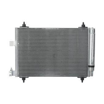 Condenseur, climatisation BOSCH 1 986 AD2 006 pour CITROEN C5 2.0 HDI - 136cv