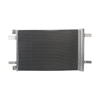 Condenseur, climatisation BOSCH 1 986 AD2 014 pour PEUGEOT 405 PureTech 110 - 110cv