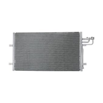 Condenseur, climatisation BOSCH 1 986 AD2 027 pour CITROEN SAXO 1.6 - 100cv