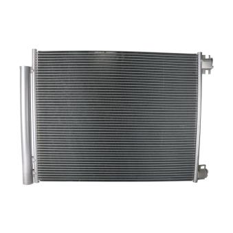 Condenseur, climatisation BOSCH 1 986 AD2 031 pour VOLKSWAGEN ARTEON 1.5 dCi 110 - 110cv