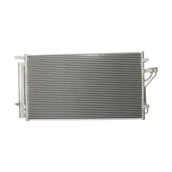 Condenseur, climatisation BOSCH 1 986 AD2 050 pour HYUNDAI IX35 2.0 - 163cv