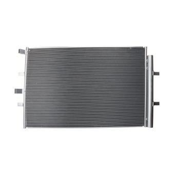 Condenseur, climatisation BOSCH 1 986 AD2 062 pour FORD TRANSIT 2,0 EcoBlue RWD - 165cv