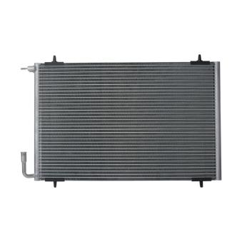 Condenseur, climatisation BOSCH 1 986 AD2 095 pour AUDI A6 1.9 D - 69cv