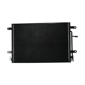 Condenseur, climatisation BOSCH 1 986 AD2 098 pour AUDI A4 S4 quattro - 344cv