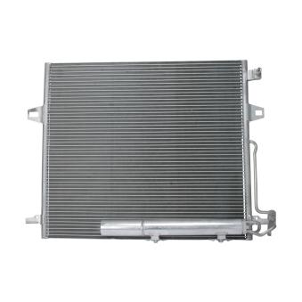 Condenseur, climatisation BOSCH 1 986 AD2 106 pour MERCEDES-BENZ CLASSE M ML 500 4-matic - 306cv